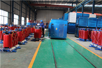 临汾KSG矿用干式变压器 500kva
