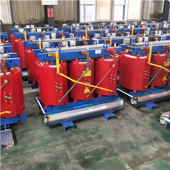 临汾SCB14-800KVA干式变压器