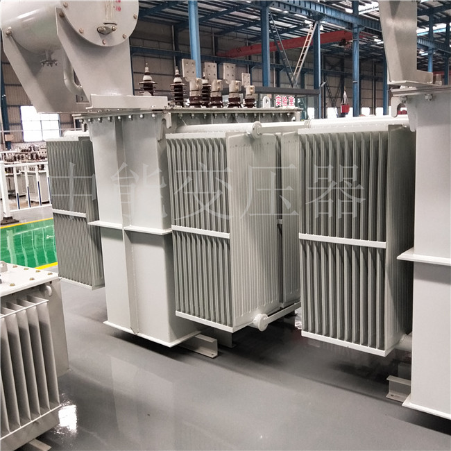 临汾S13-800KVA/6KV/0.4KV变压器