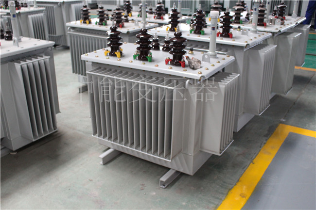 临汾S22-250KVA/10KV变压器