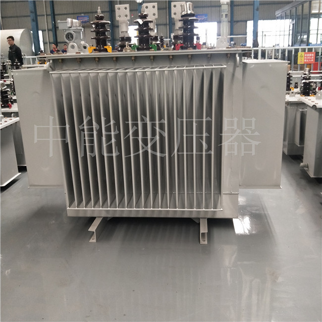临汾S22-500KVA/6KV变压器